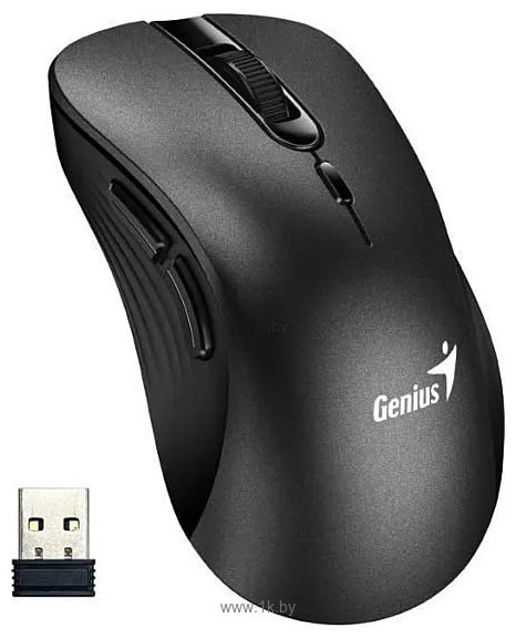 Фотографии Genius Ergo 8100S black
