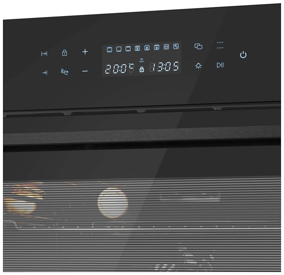 Фотографии Meferi MEO6010BK Ultra