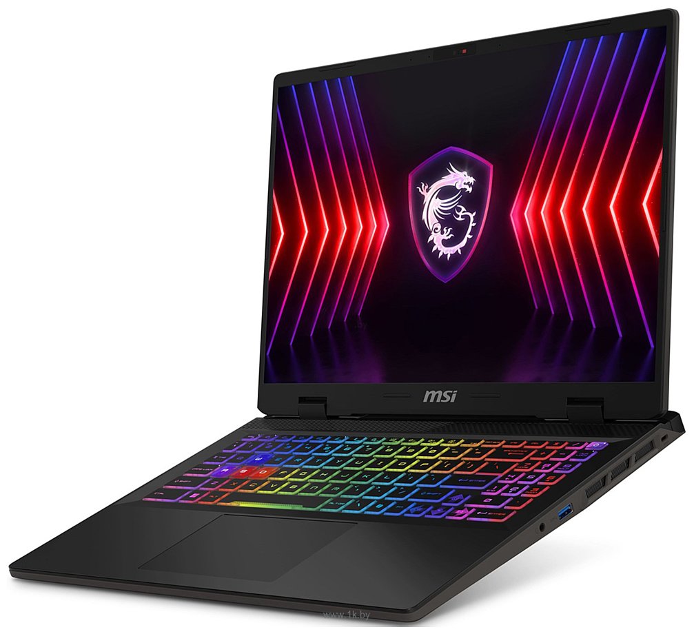 Фотографии MSI Sword 16 HX B14VFKG-464XAM