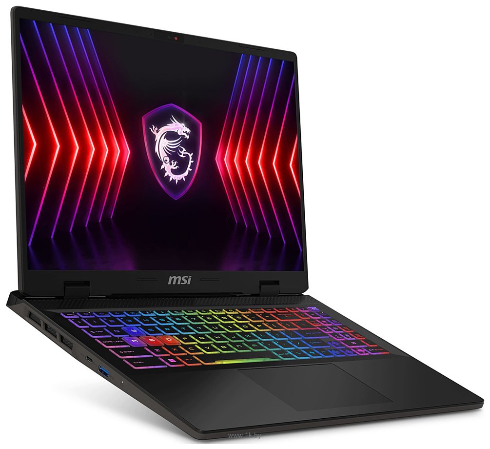 Фотографии MSI Sword 16 HX B14VFKG-464XAM