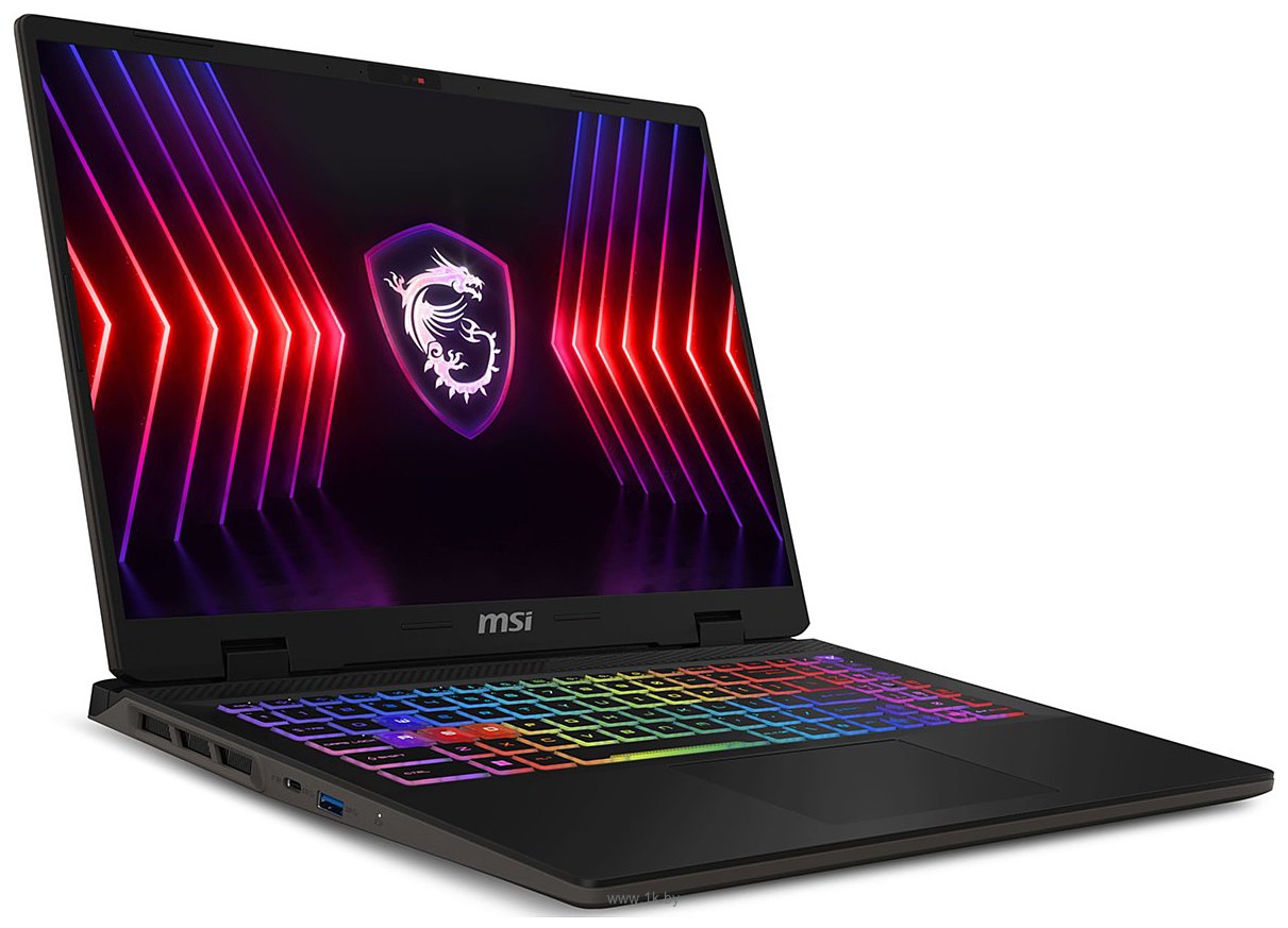Фотографии MSI Sword 16 HX B14VFKG-464XAM