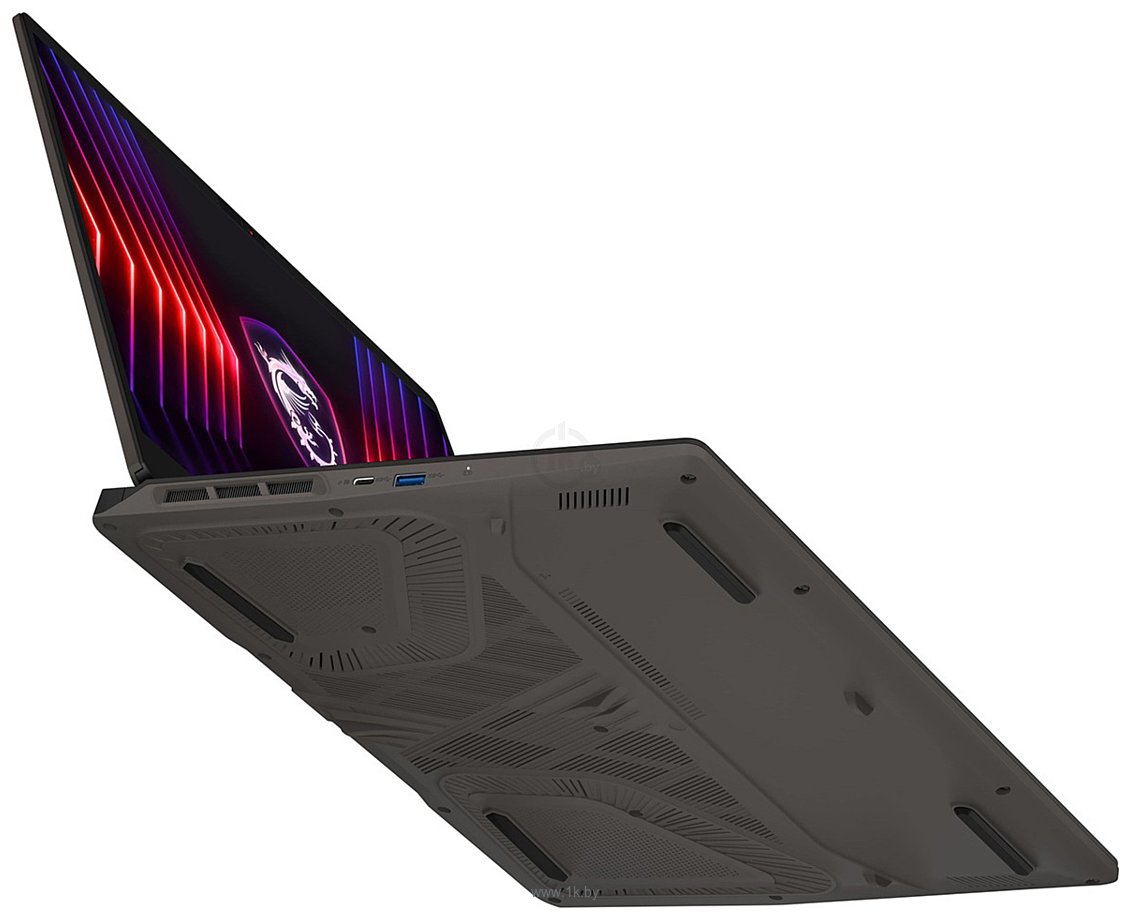 Фотографии MSI Sword 16 HX B14VFKG-464XAM