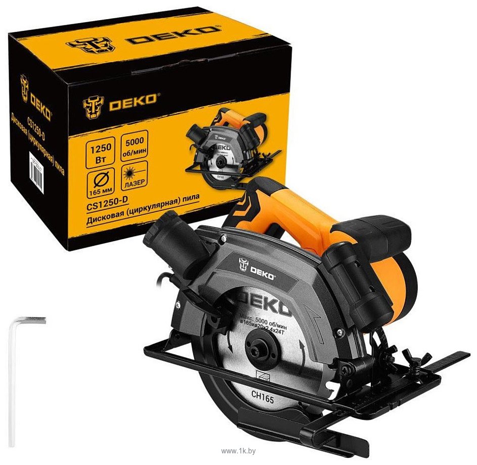 Фотографии Deko CS1250-D 083-1100