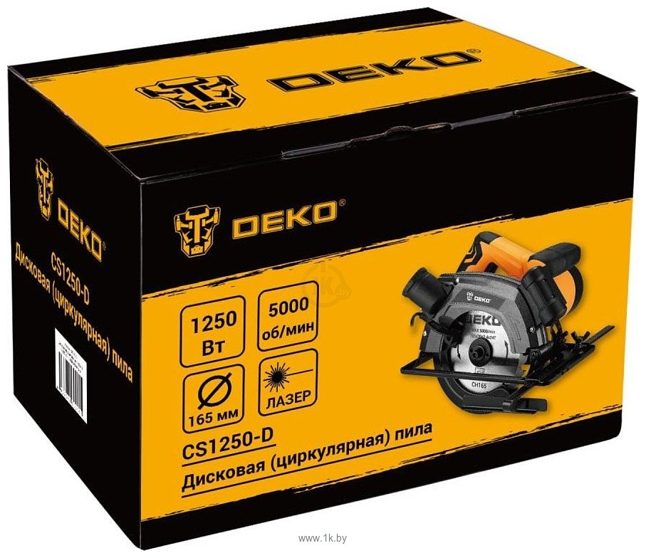 Фотографии Deko CS1250-D 083-1100