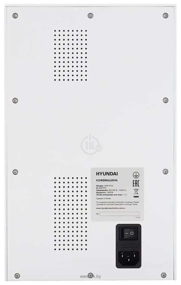 Фотографии Hyundai HAM-5104