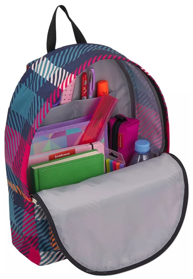 Фотографии Erich Krause EasyLine 17L Tartan 48624