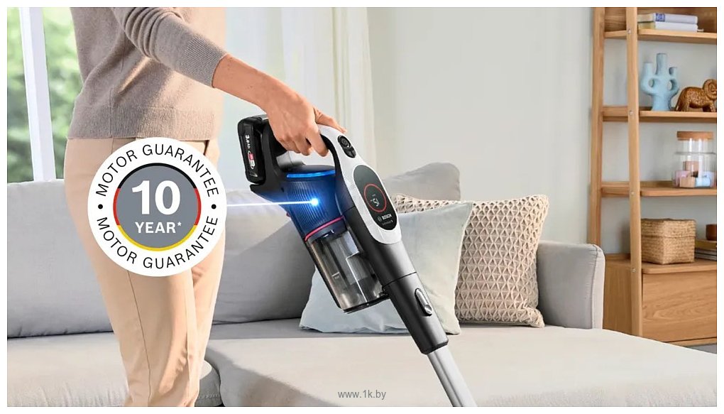 Фотографии Bosch Unlimited 9 BBS931WBA Фотографии Bosch Unlimited 9 BBS931WBA