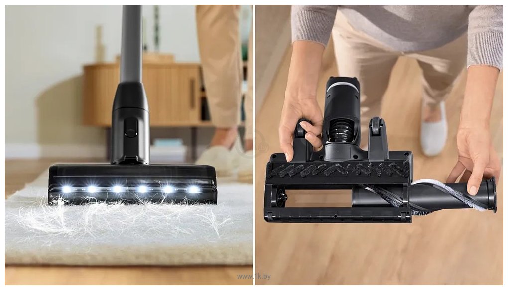 Фотографии Bosch Unlimited 9 BBS931WBA Фотографии Bosch Unlimited 9 BBS931WBA