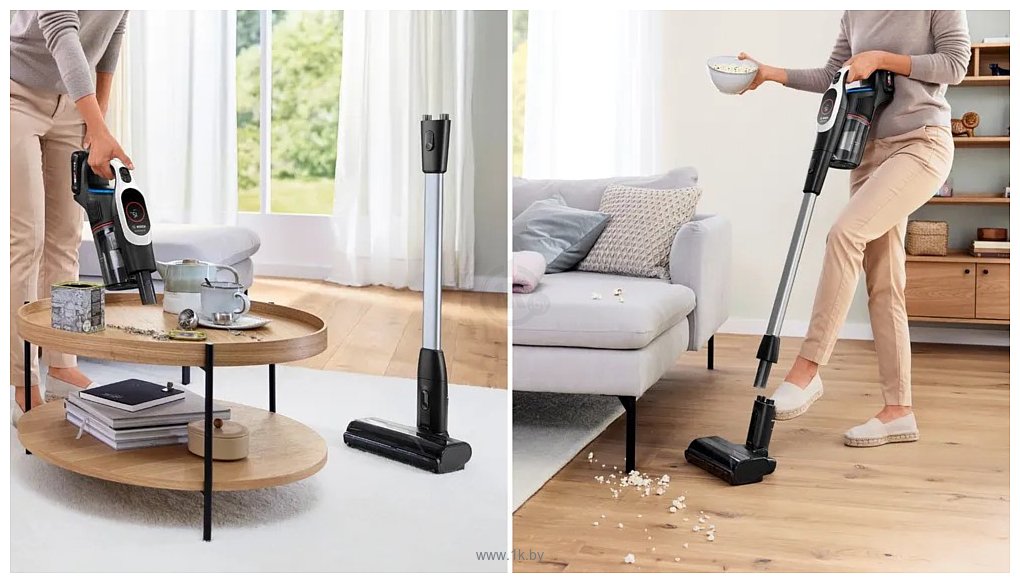 Фотографии Bosch Unlimited 9 BBS931WBA Фотографии Bosch Unlimited 9 BBS931WBA