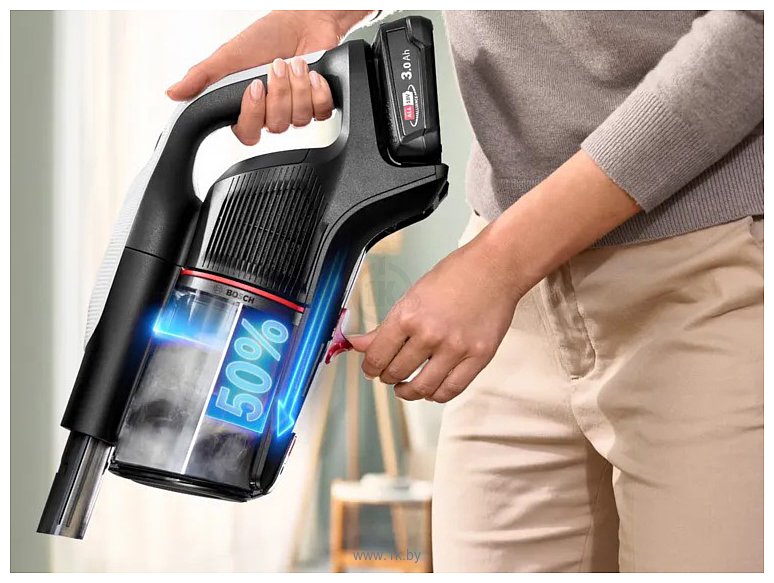 Фотографии Bosch Unlimited 9 BBS931WBA Фотографии Bosch Unlimited 9 BBS931WBA