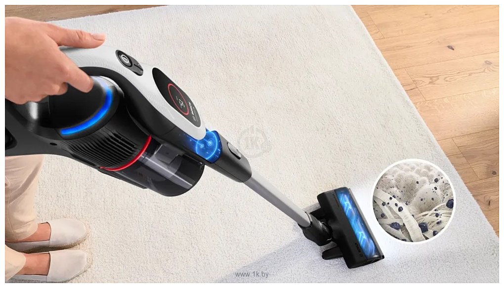 Фотографии Bosch Unlimited 9 BBS931WBA Фотографии Bosch Unlimited 9 BBS931WBA