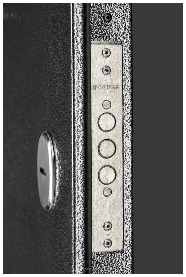 Фотографии Guard Классика MG60 97х205 левая (черное серебро/белый ясень)