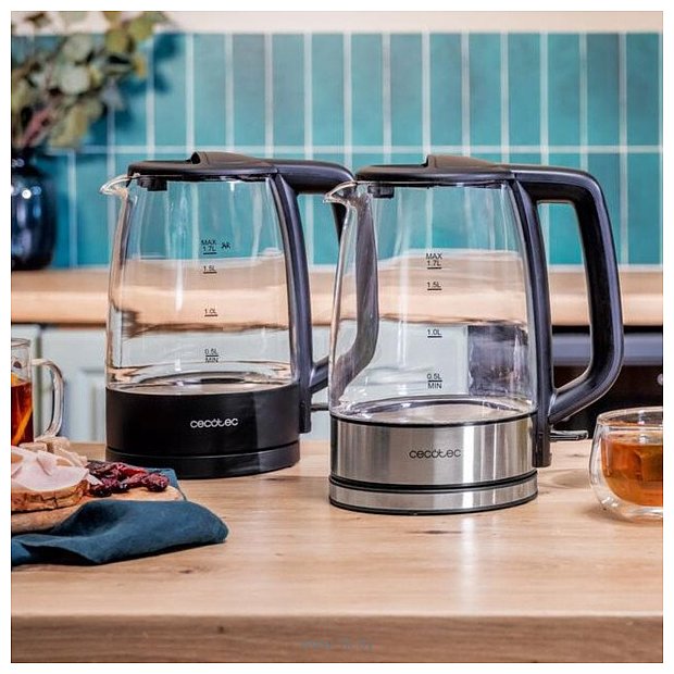 Фотографии Cecotec ThermoSense 320 Clear Фотографии Cecotec ThermoSense 320 Clear