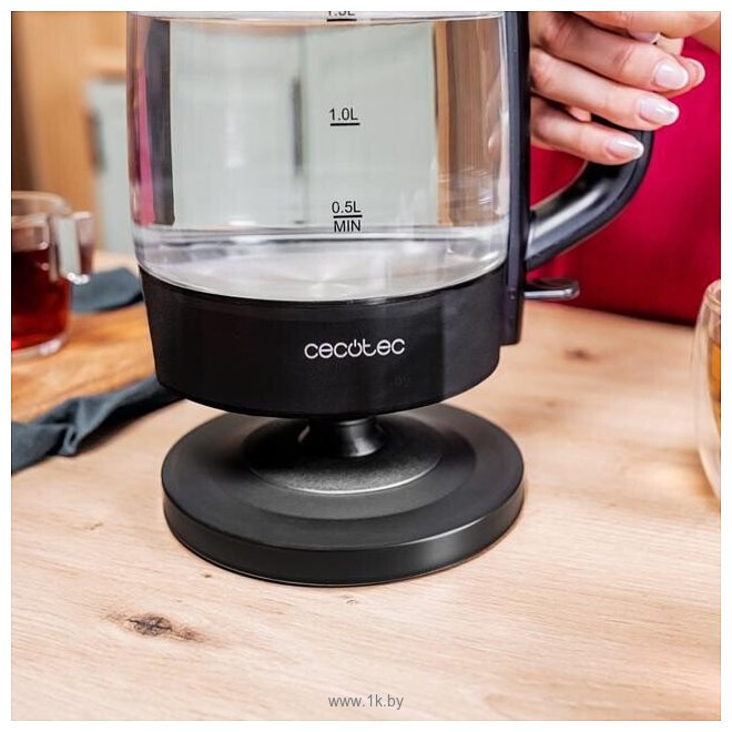 Фотографии Cecotec ThermoSense 320 Clear Фотографии Cecotec ThermoSense 320 Clear