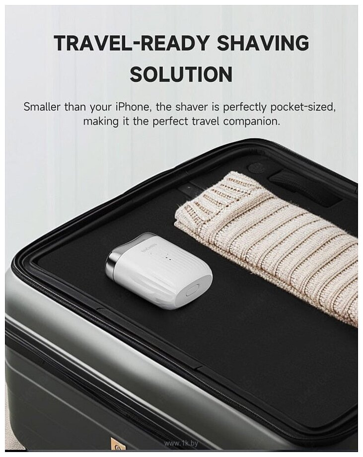 Фотографии Enchen Mini Pro