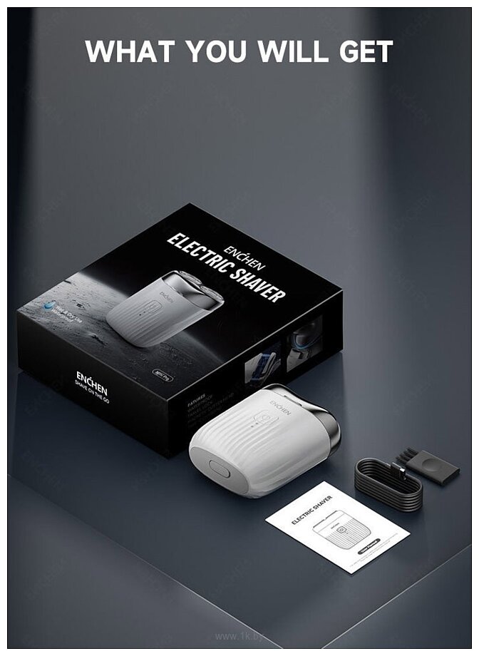 Фотографии Enchen Mini Pro