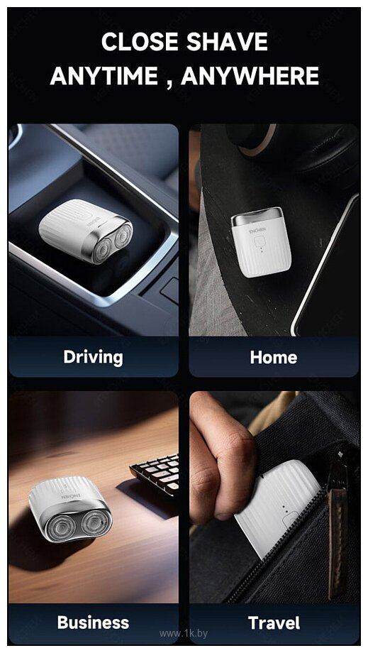 Фотографии Enchen Mini Pro