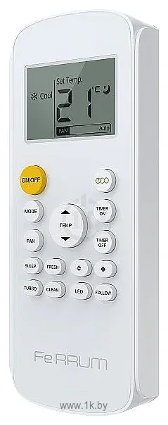 Фотографии Ferrum Force Full DC inverter iFIS18F2С/iFOS18F2С