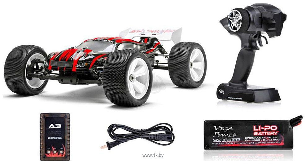 Фотографии Himoto Ziege Brushless (E8XTL)