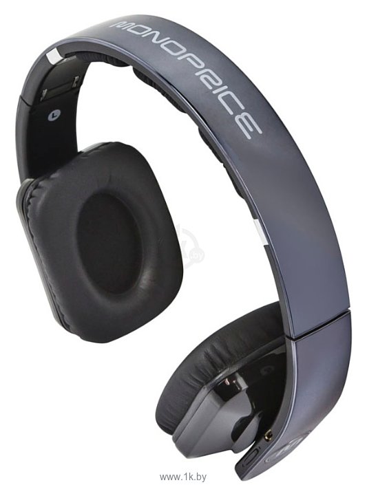 Фотографии Monoprice Bluetooth On-the-Ear aptX