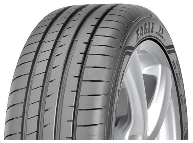 Фотографии Goodyear Eagle F1 Asymmetric 3 245/40 R19 98Y