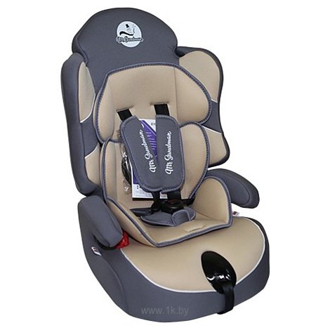 Фотографии Mr Sandman Little Passenger Isofix