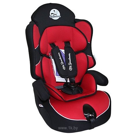 Фотографии Mr Sandman Little Passenger Isofix