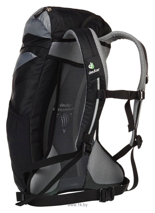 Фотографии Deuter AC Lite 18 black/grey (black/titan)