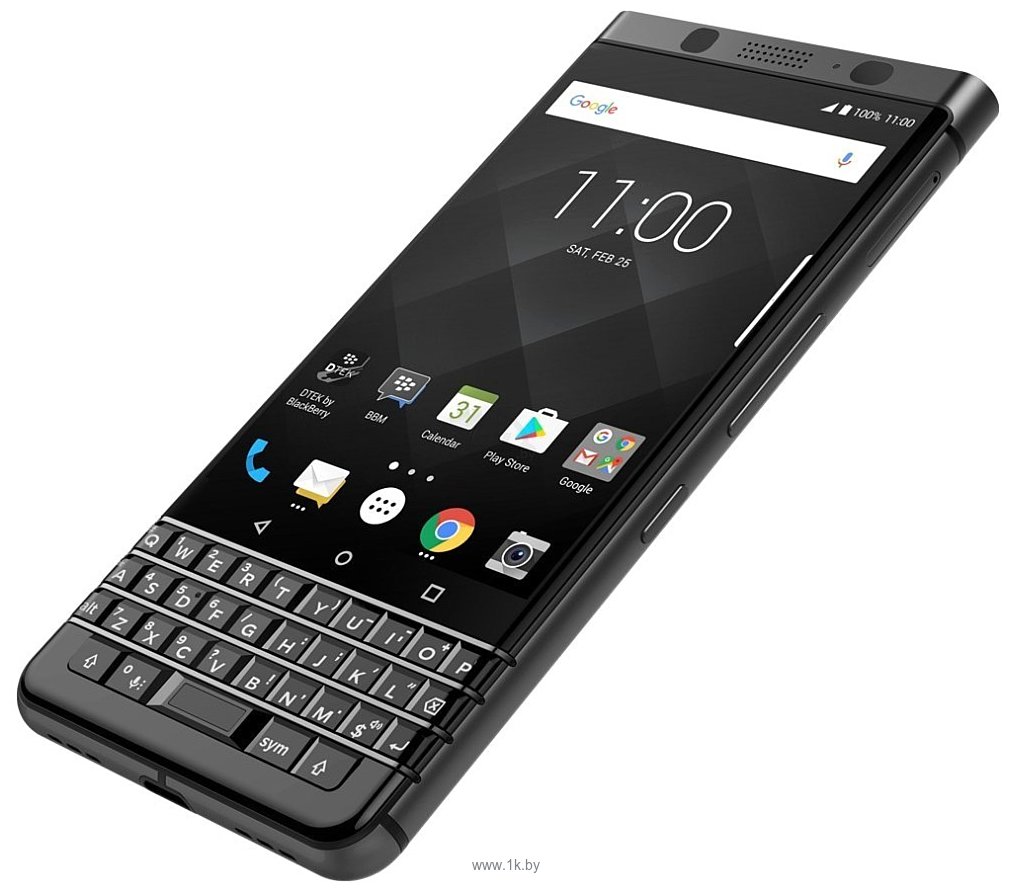 Фотографии BlackBerry Keyone Black Edition 4/64Gb
