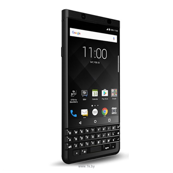 Фотографии BlackBerry Keyone Black Edition 4/64Gb