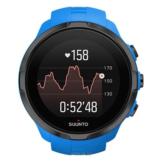 Фотографии SUUNTO Spartan Sport wrist HR