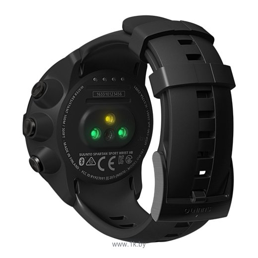 Фотографии SUUNTO Spartan Sport wrist HR