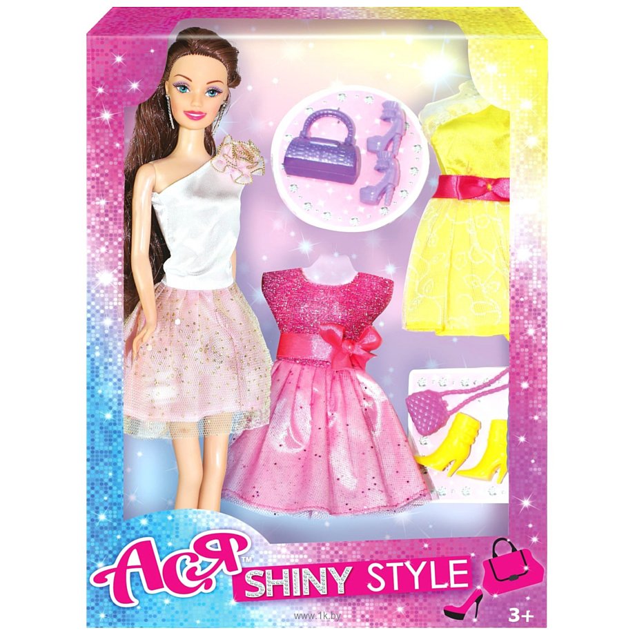 Фотографии ToysLab Shiny Style Ася 35066