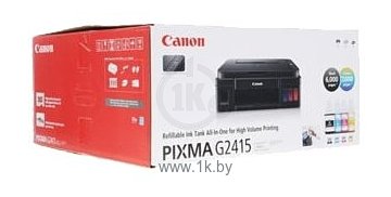 Фотографии Canon PIXMA G2415