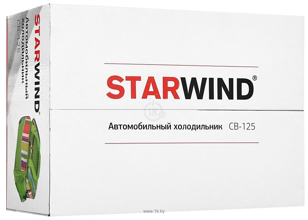 Фотографии StarWind CB-125