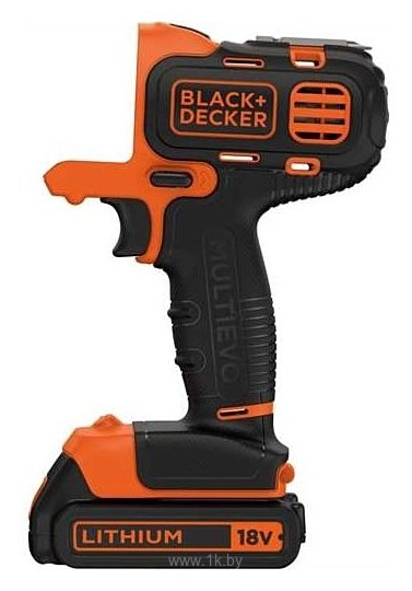 Фотографии Black&Decker MT218KB