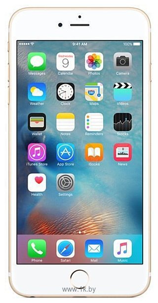 Фотографии Apple iPhone 6S Plus CPO 64Gb