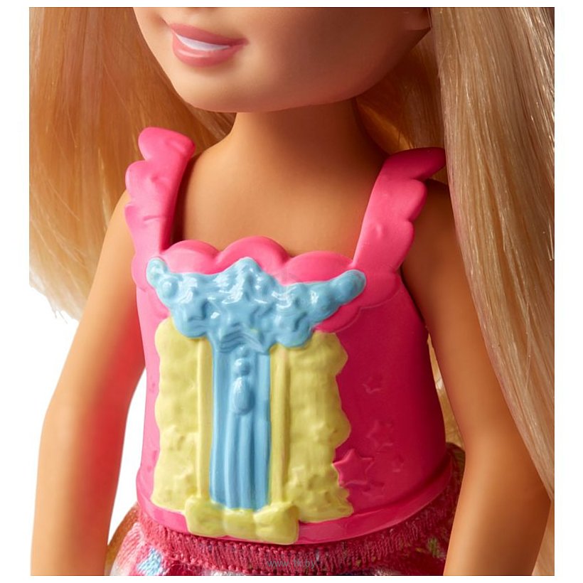 Фотографии Barbie Dreamtopia Fairytale Dress-Up Assortment FJD00
