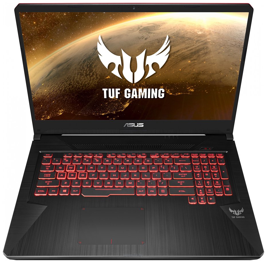 Фотографии ASUS TUF Gaming FX705DY-AU048T