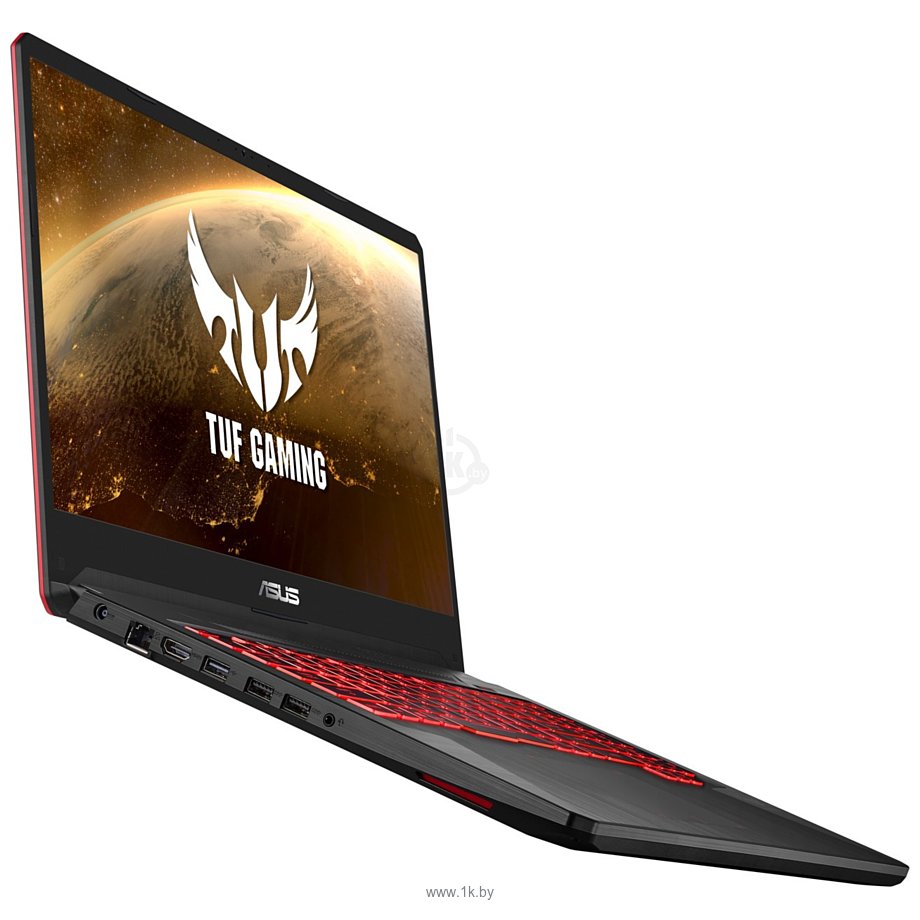 Фотографии ASUS TUF Gaming FX705DY-AU048T