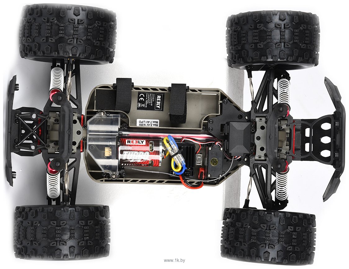 Фотографии FS Racing Rebel 1:10 (FS53692FD)