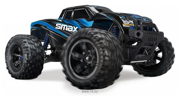 Фотографии Remo Hobby Smax RH1631 1:16 (синий)