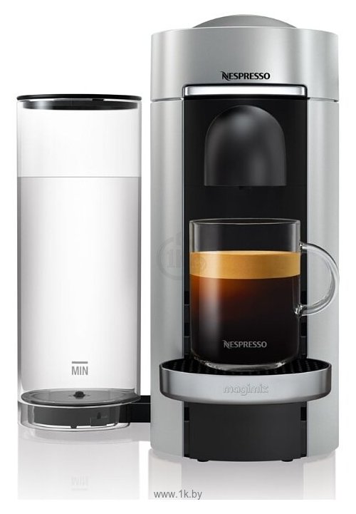 Фотографии Nespresso Vertuo Plus C