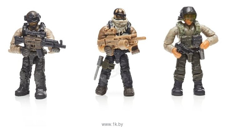 Фотографии Mega Construx Call of Duty FDY78 Urban Assault Copter