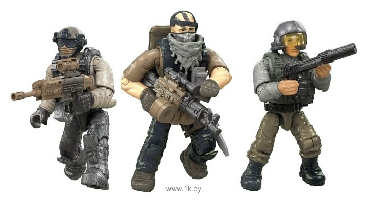 Фотографии Mega Construx Call of Duty FDY78 Urban Assault Copter