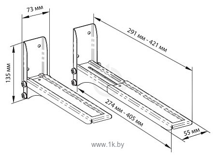 Фотографии Trone C-7 (белый)