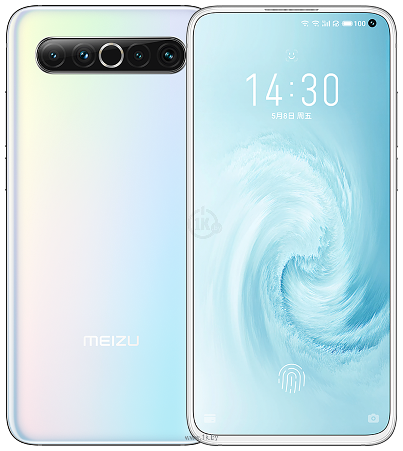 Фотографии Meizu 17 8/128GB (китайская версия)