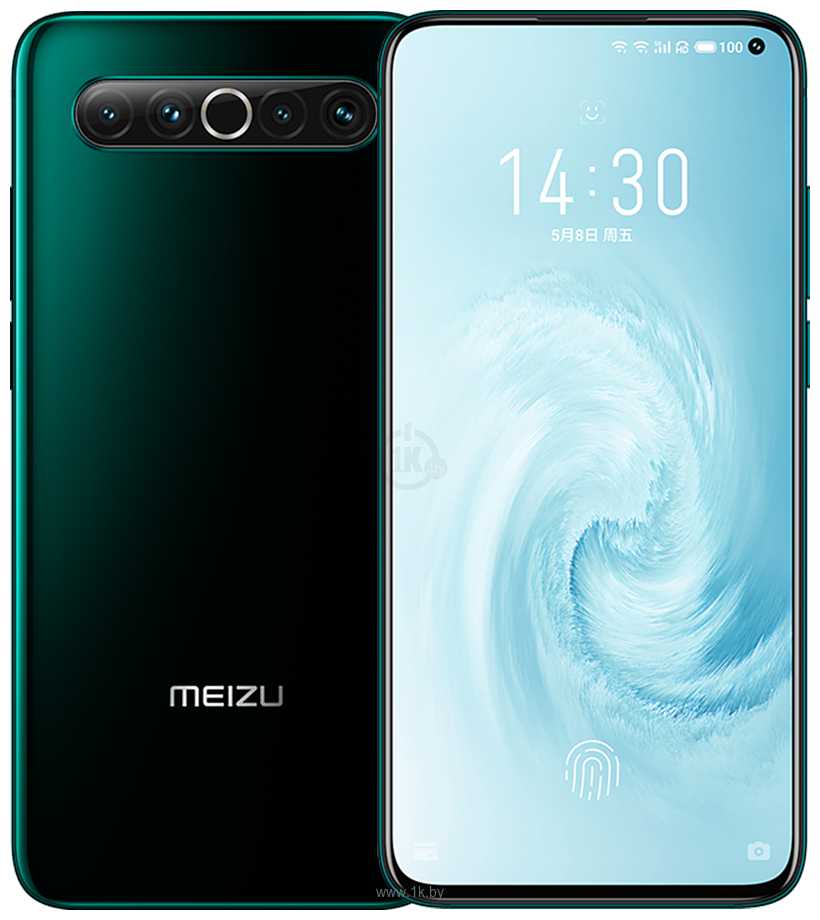 Фотографии Meizu 17 8/128GB (китайская версия)