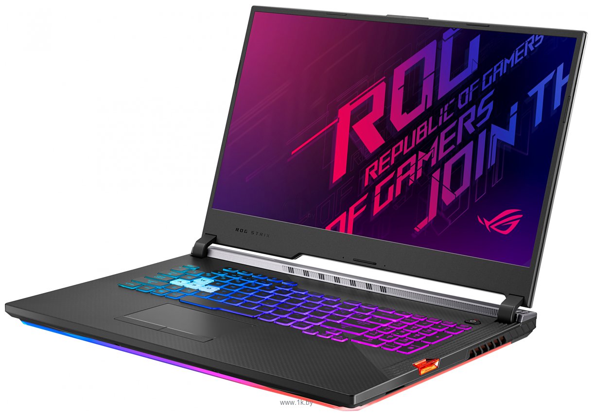 Фотографии ASUS ROG Strix SCAR III G731GU-EV265T