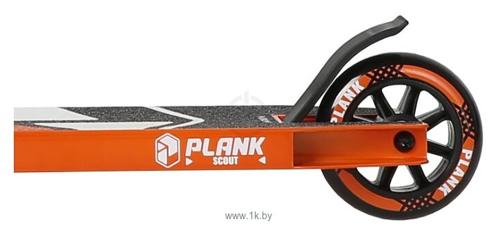 Фотографии Plank Scout